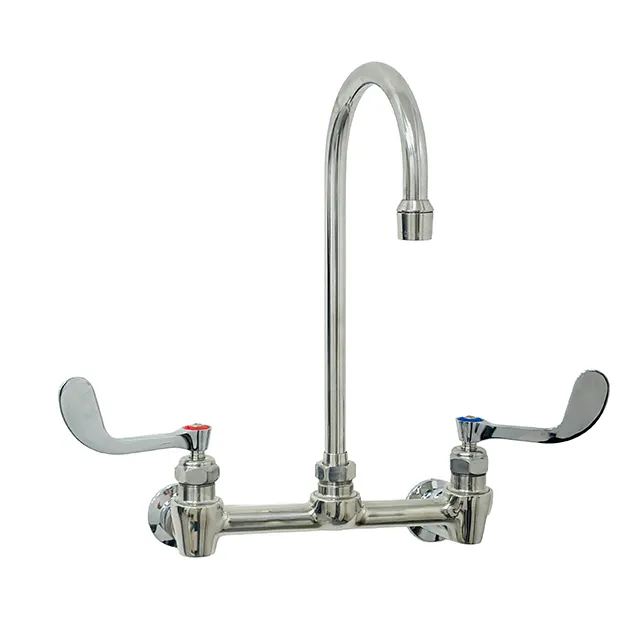 Fisher 57592 Wall / Splash Mount Faucet