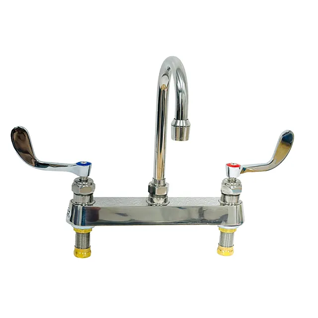 Fisher 57959 Deck Mount Faucet