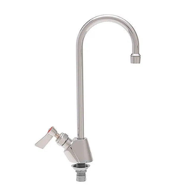 Fisher 58130 Faucet, Deck Mount, Single Hole