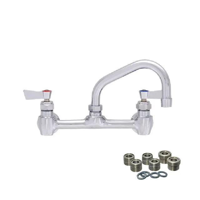 Fisher 60933 Wall / Splash Mount Faucet
