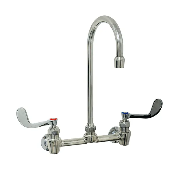 Fisher 61301 Wall / Splash Mount Faucet