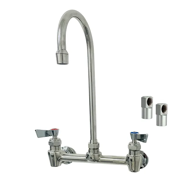Fisher 61425 Wall / Splash Mount Faucet