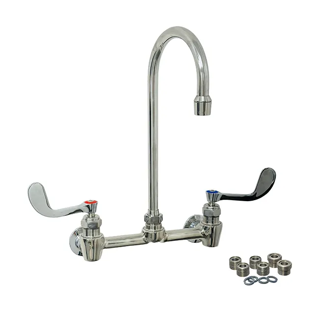 Fisher 61468 Wall / Splash Mount Faucet