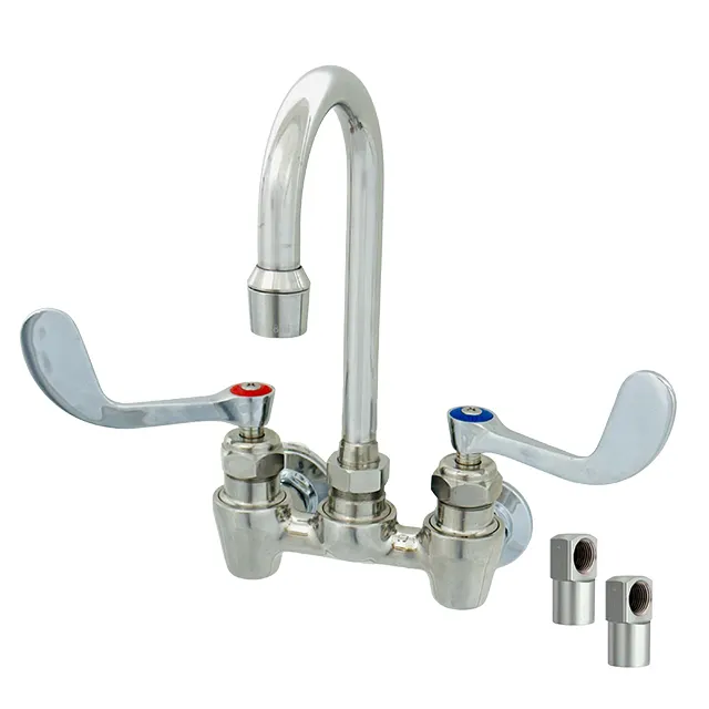 Fisher 62499 Wall / Splash Mount Faucet