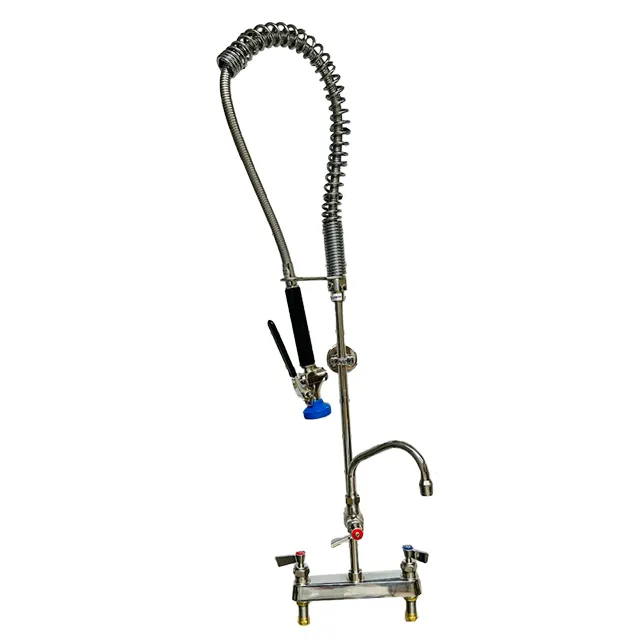 Fisher 68241 with Add On Faucet Pre-Rinse Faucet Assembly