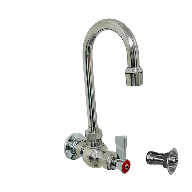 Fisher 68942 Wall / Splash Mount Faucet