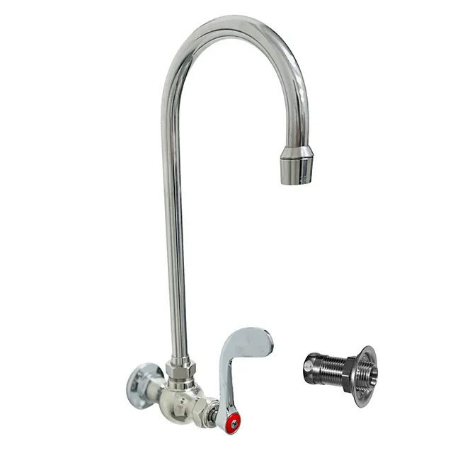 Fisher 68950 Wall / Splash Mount Faucet