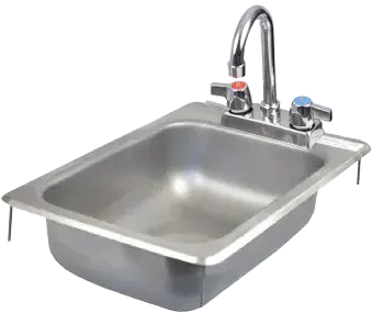 IMC Teddy DIS-5-D Drop-In Sink