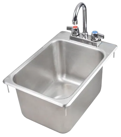 IMC Teddy DIS-9-D Drop-In Sink