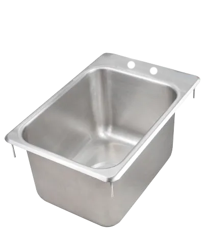 IMC Teddy DIS-9-DX Drop-In Sink