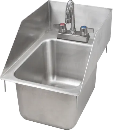 IMC Teddy DIS-9-SS Drop-In Sink
