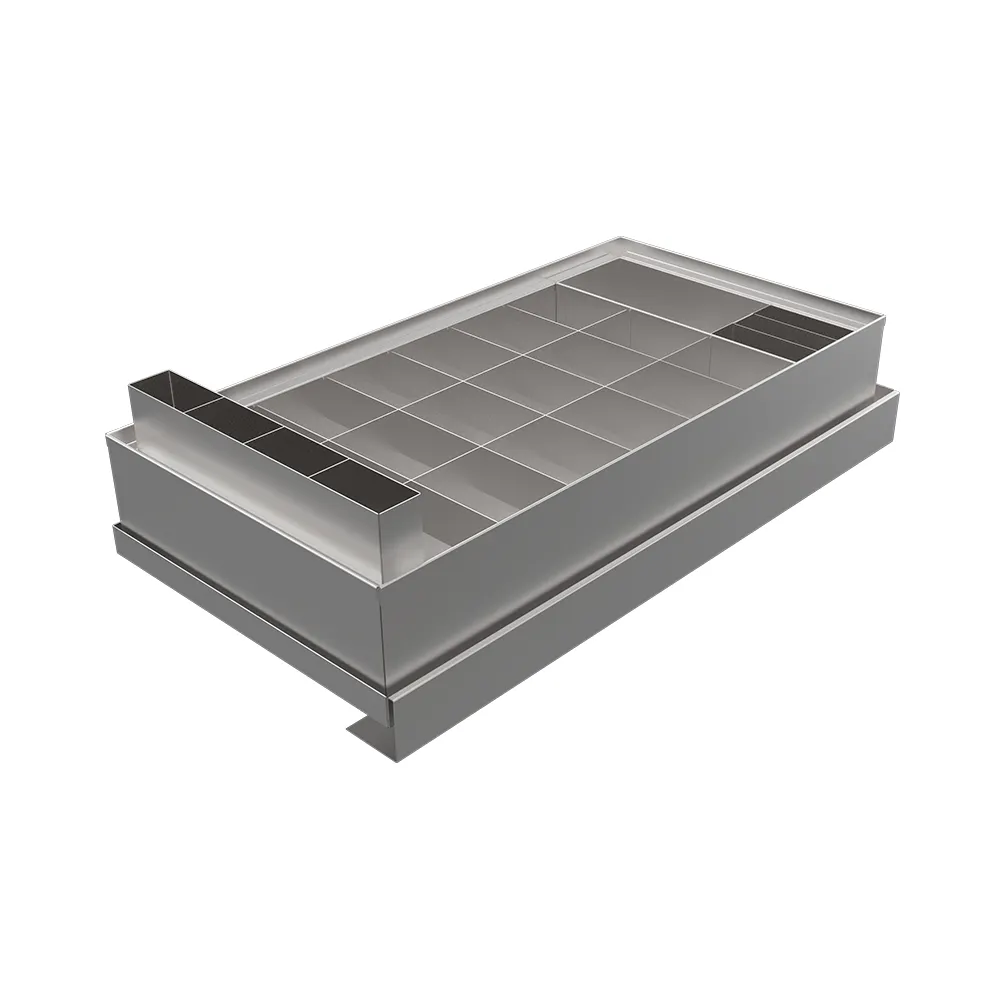 Krowne DCS12-24C Sink Drain