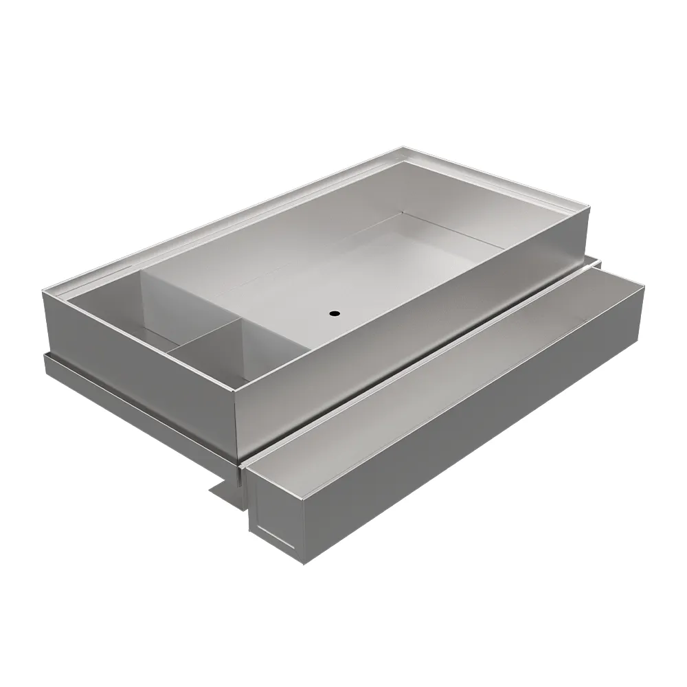 Krowne DCS12-24G Sink Drain