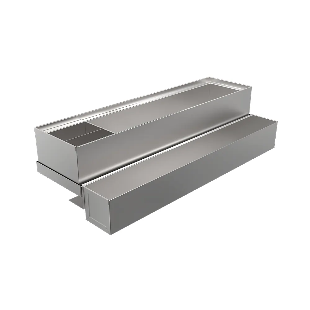 Krowne DCS6-24G Sink Drain