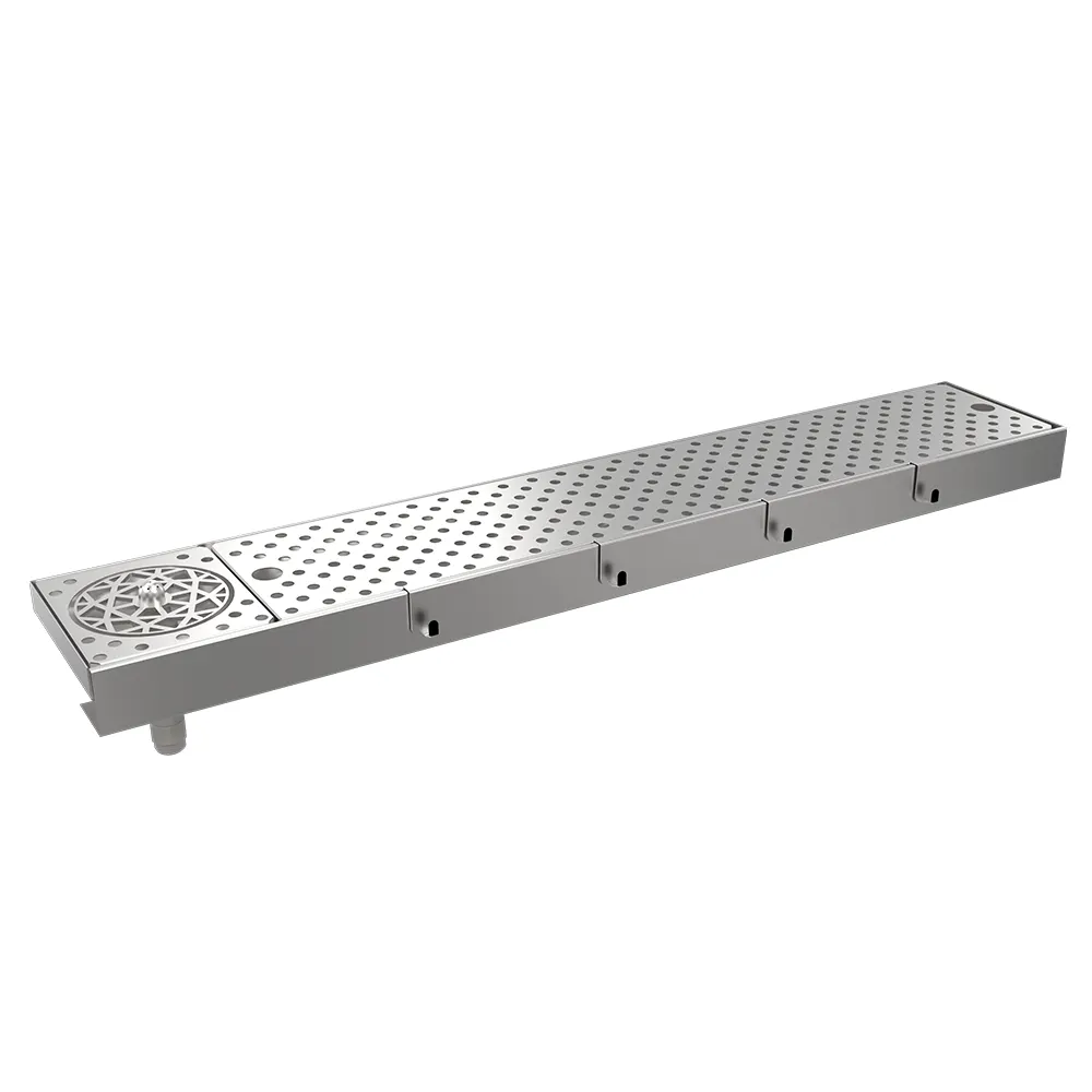 Krowne DCS6-36J Sink Drain