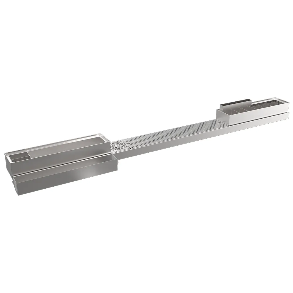 Krowne DCS6-84K Sink Drain