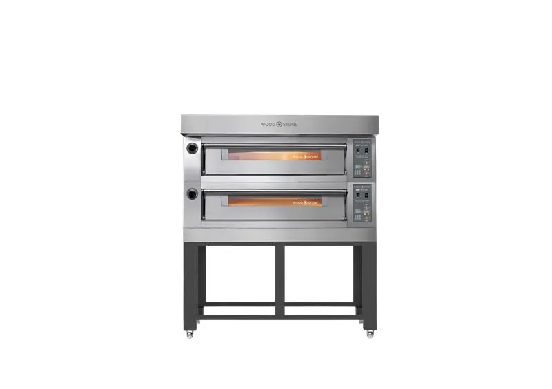 Wood Stone WS-HD-6437-E-03-LN2 Electric Deck-Type Oven