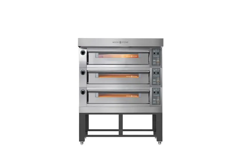 Wood Stone WS-HD-6445-E-03-LN3 Electric Deck-Type Oven