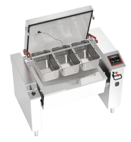 Firex UDFIE40A-D_V2 Electric Multi-Function Cooker