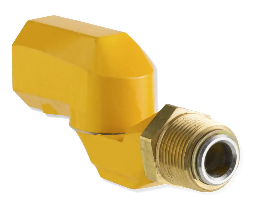 Steel Works SWFS-SW-100 Commercial Gas Connector Part, swivel, 1"