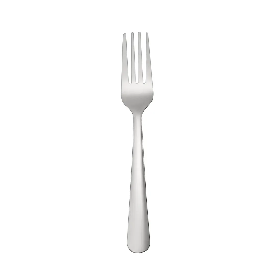 CAC China 1002-05 - Windsor Dinner Fork, 7" Length, Medium Weight, 18/0 Stainless Steel - 1 Dozen
