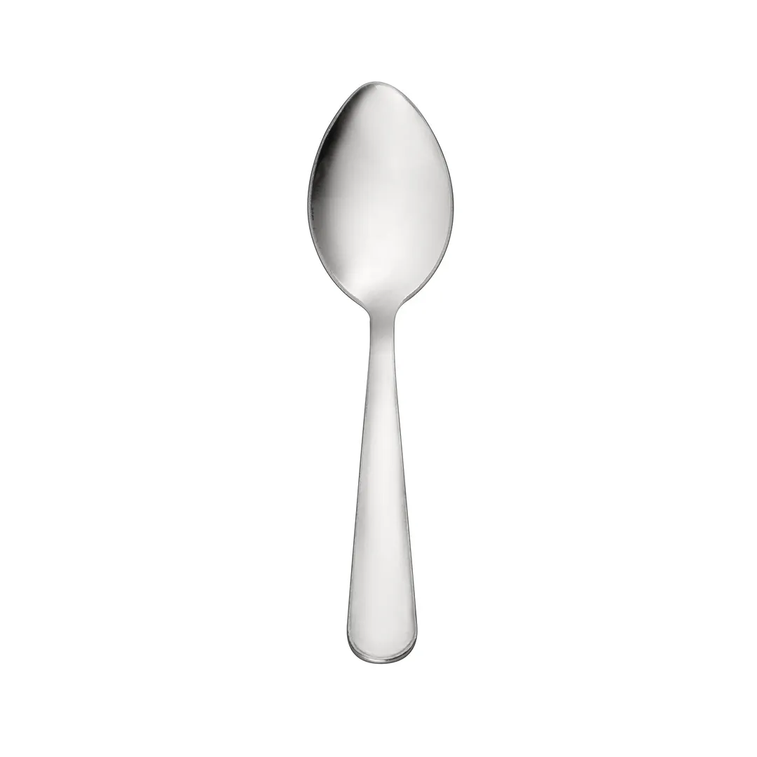 CAC China 1002-07 Windsor Oyster Fork, 5" Length, Medium Weight, 18/0 Stainless Steel - 1 Dozen