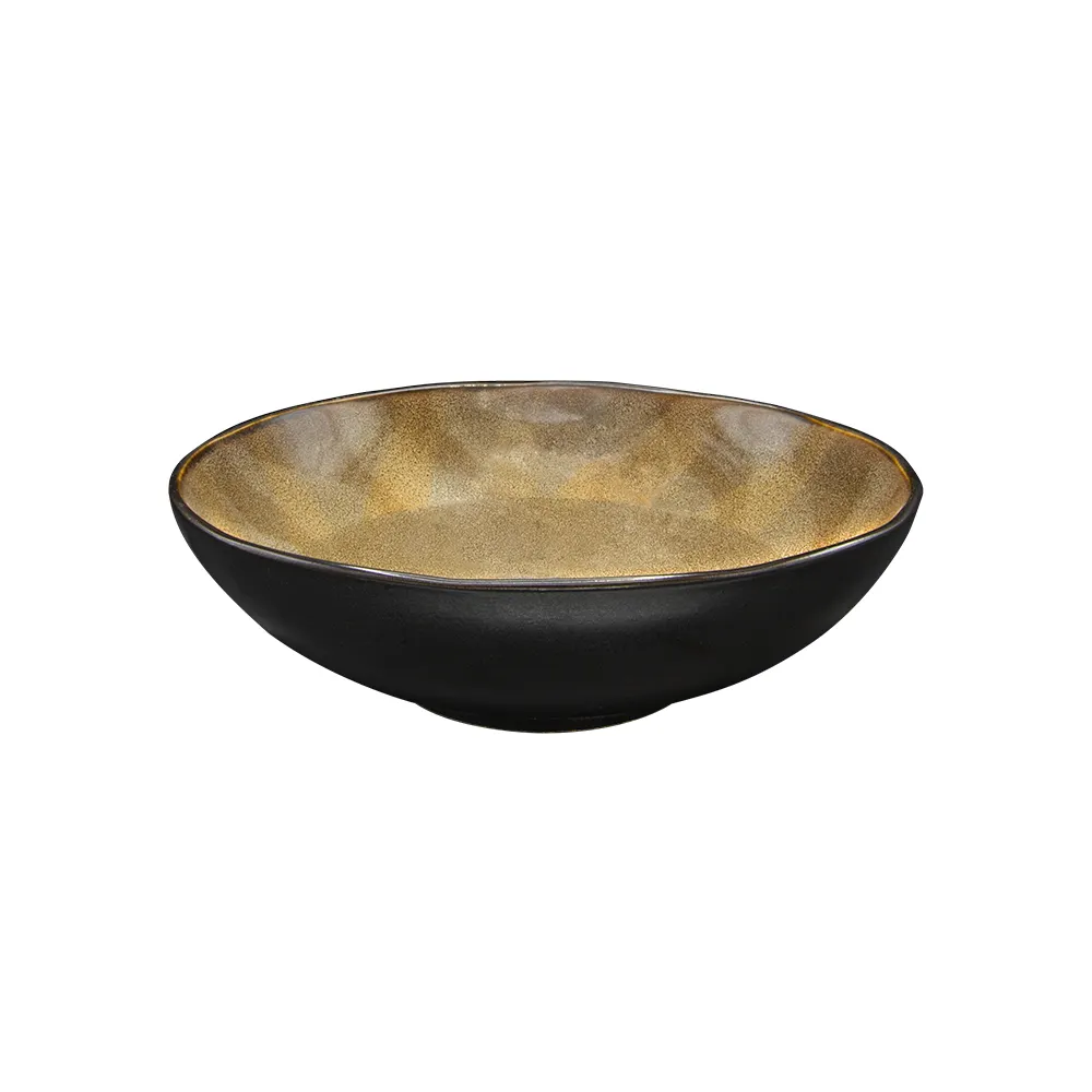 CAC China 112003-B7 Yaxha Bowl, 20 oz (7 ¼”), General‑Usage China Dinnerware, 1 Dozen