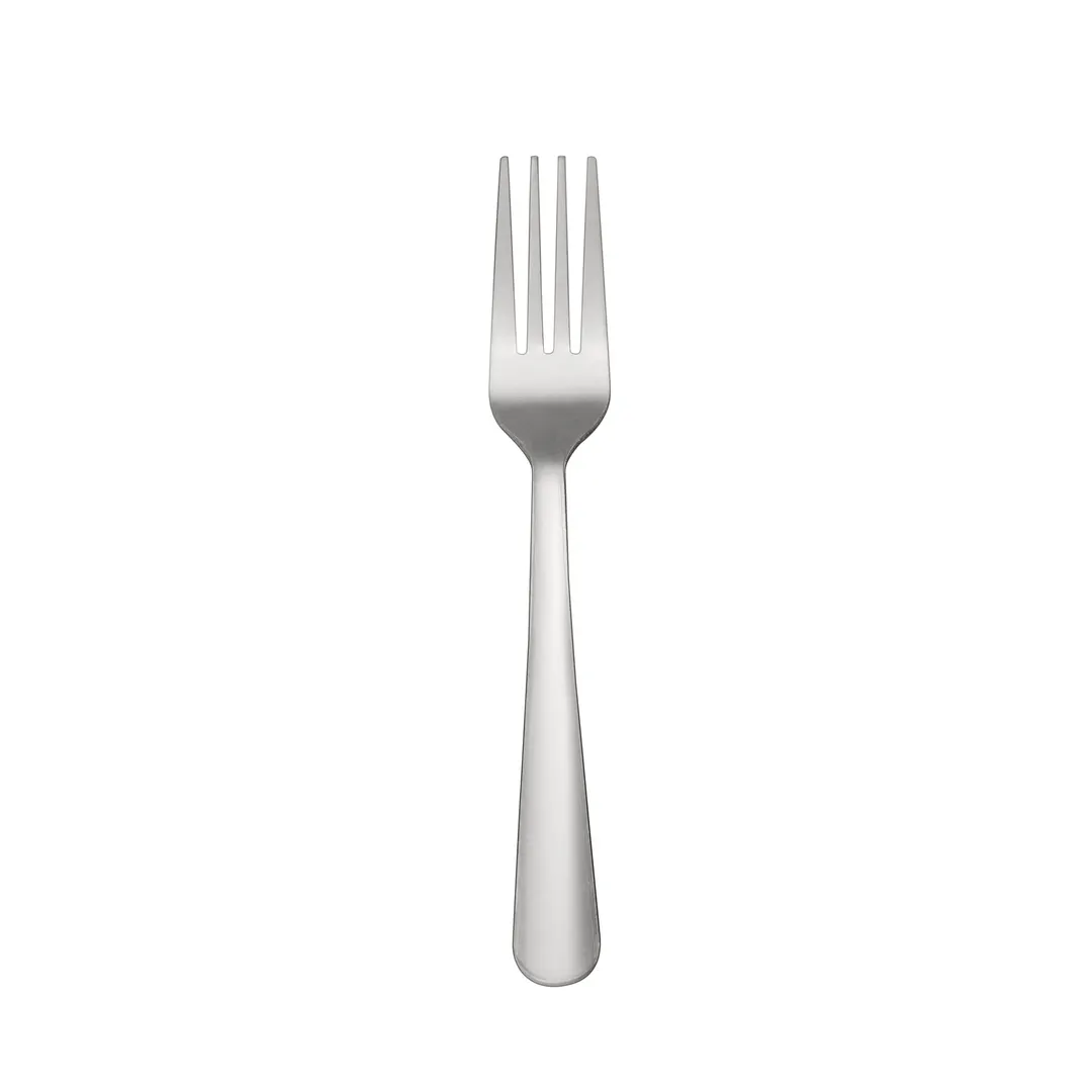 CAC China 2002-05 Windsor Dinner Fork, 7-1/8" Length, Heavy Weight, 18/0 Stainless Steel - 1 Dozen