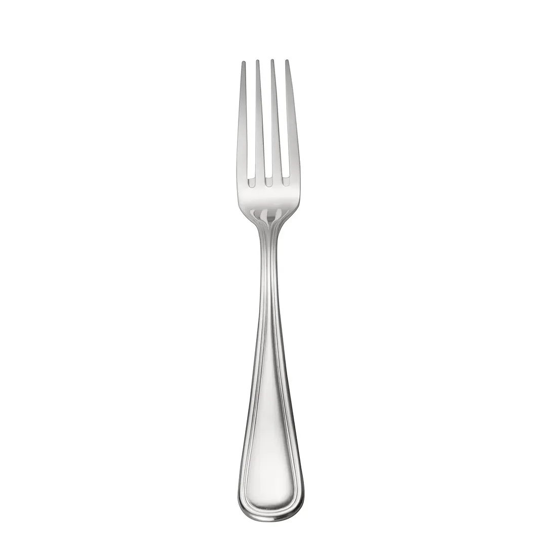 CAC China 3002-11 Dinner Fork, 8" Length, Extra Heavy, 18/0 Stainless Steel - 1 Dozen