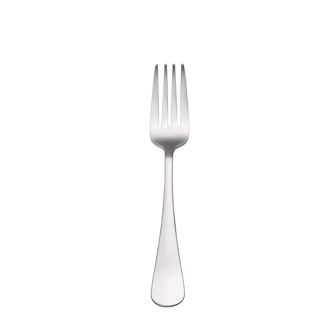 CAC China 3003-05 Continental Dinner Fork, 7-1/8" Weight, 18/0 Stainless Steel - 1 Dozen