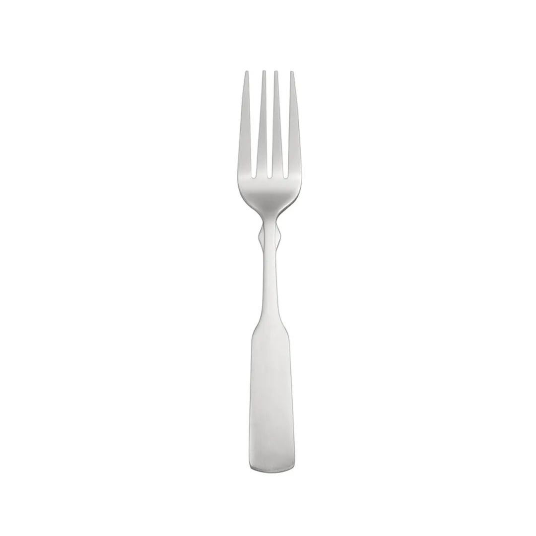 CAC China 3005-05 - Seine Dinner Fork, 7-3/4" Length, Heavy Weight, 18/0 Stainless Steel - 1 Dozen