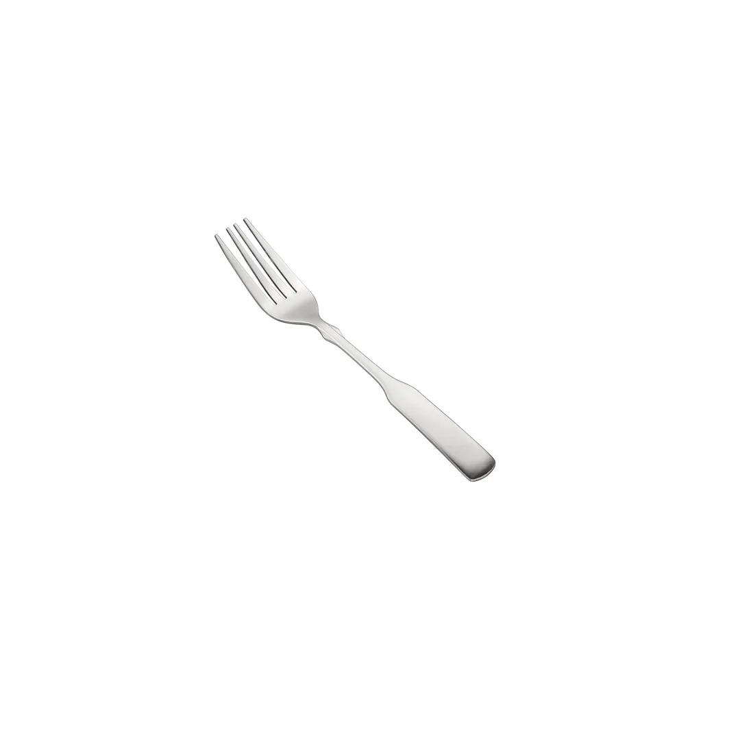 CAC China 3005-05 - Seine Dinner Fork, 7-3/4" Length, Heavy Weight, 18/0 Stainless Steel - 1 Dozen