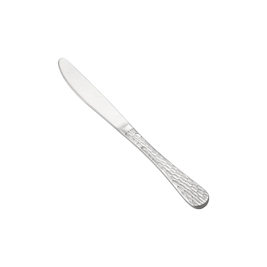 CAC China 3015-08 Celtic Dinner Knife, 9¼" Length, 18/0 Stainless Steel Handle - 1 Dozen