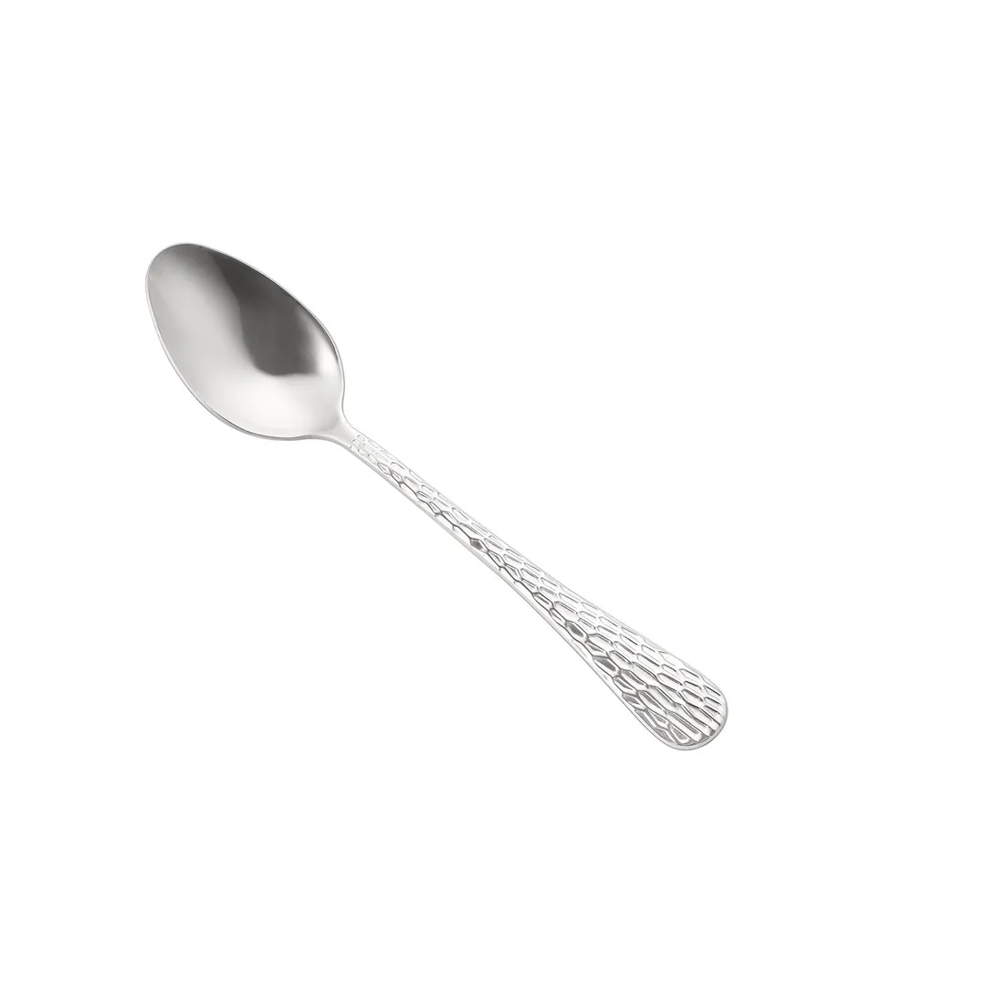 CAC China 3015-10 Celtic Tablespoon, 8-1/4" Length, Heavy Weight, 18/0 Stainless Steel - 1 Dozen
