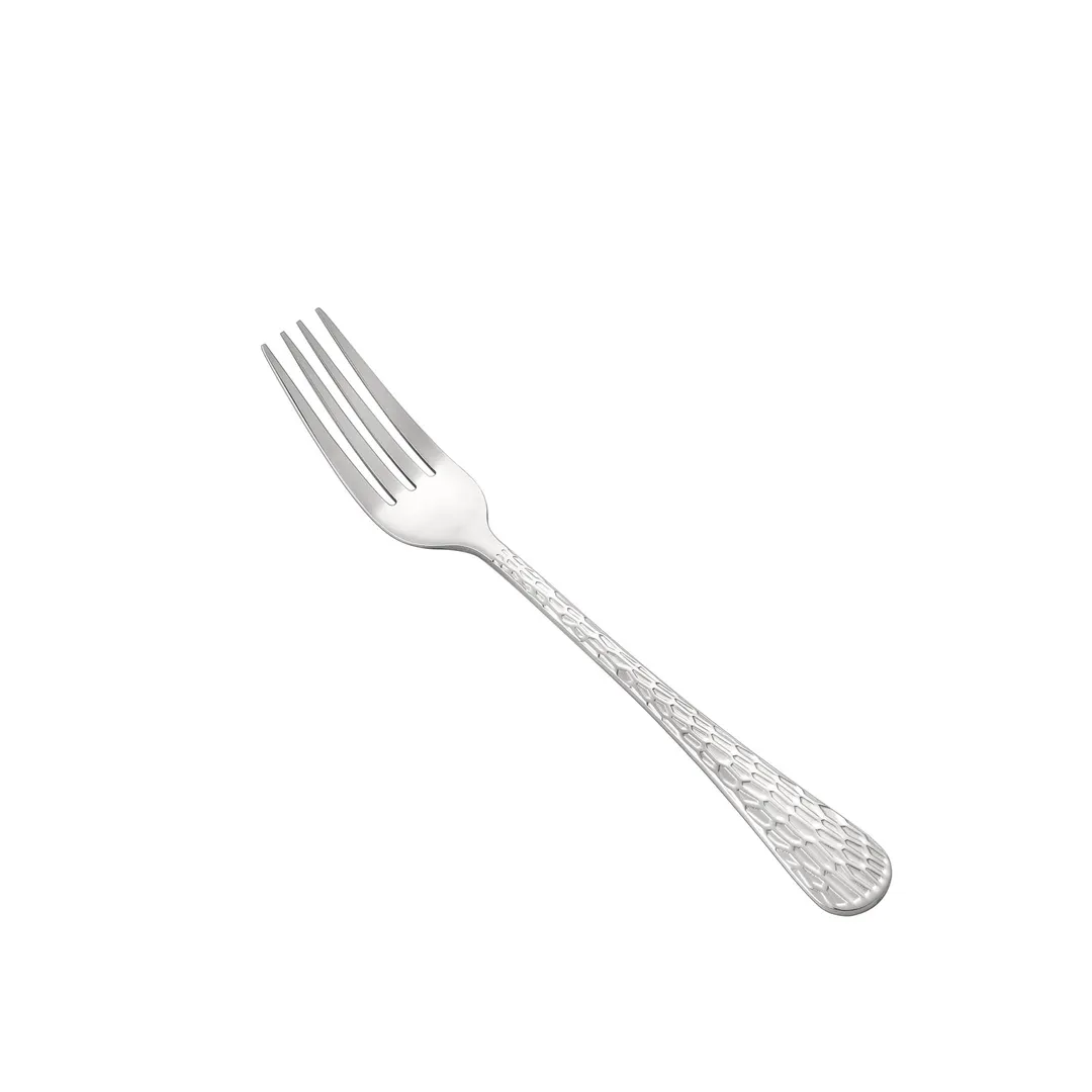 CAC China 3015-11 Celtic Table Fork, 8-1/2"L, Heavy Weight, 18/0 Stainless Steel - 1 Dozen