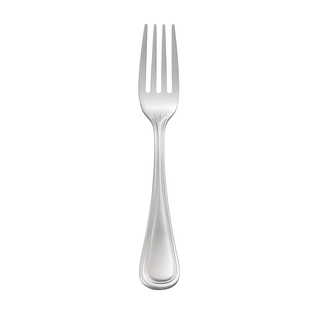 CAC China 8002-06 Elite Salad Fork, 6" Length, Extra Heavy Weight, 18/8 Stainless Steel - 1 Dozen