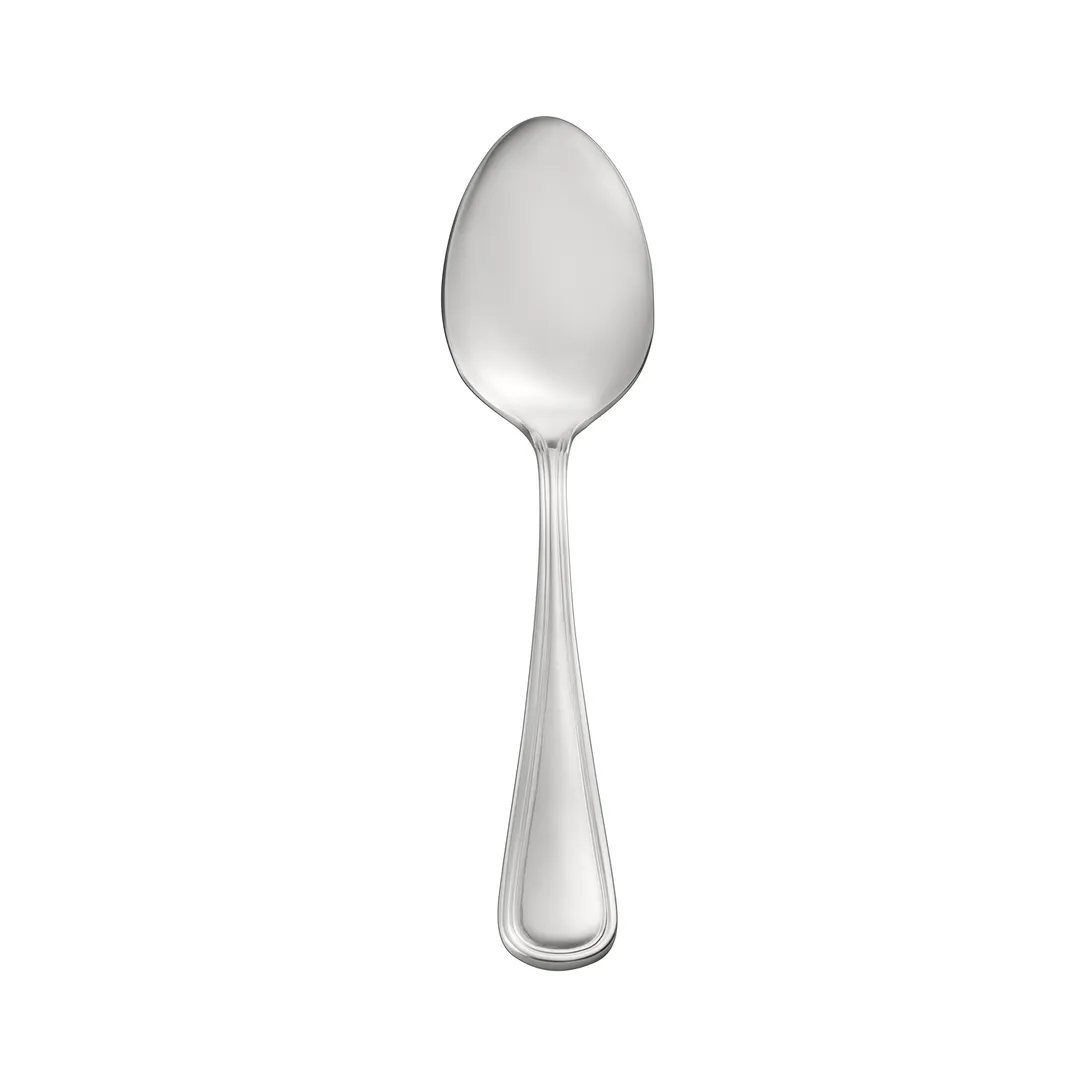 CAC China 8002-10 Elite Tablespoon, 8-3/8" Length, Extra Heavy Weight, 18/8 Stainless Steel - 1 Dozen