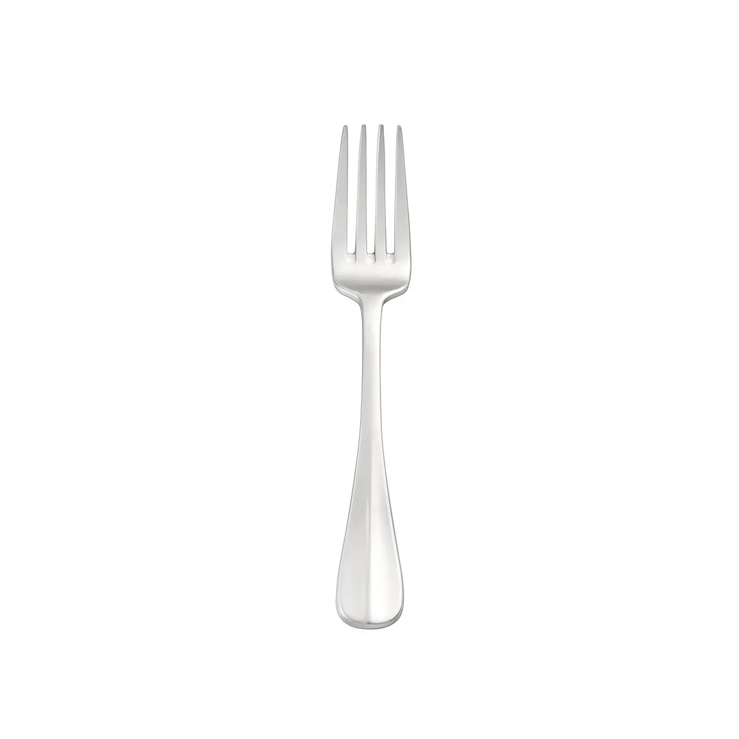 CAC China 8005-05 - Dinner Fork, 7-1/8" Length, Heavy Weight, 18/8 Stainless Steel - 1 Dozen