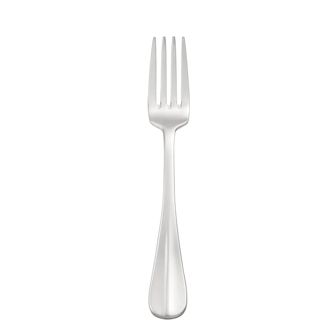CAC China 8005-11 Dinner Fork, 8-1/4" Length, Extra Heavy Weight, 18/8 Stainless Steel - 1 Dozen