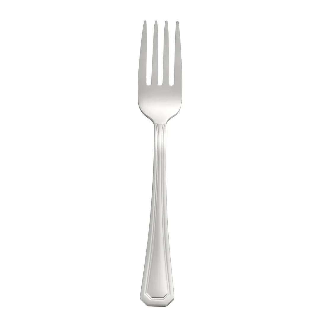 CAC China 8006-06 Lux Salad Fork, 6" Length, Extra Heavy, 18/8 Stainless Steel - 1 Dozen