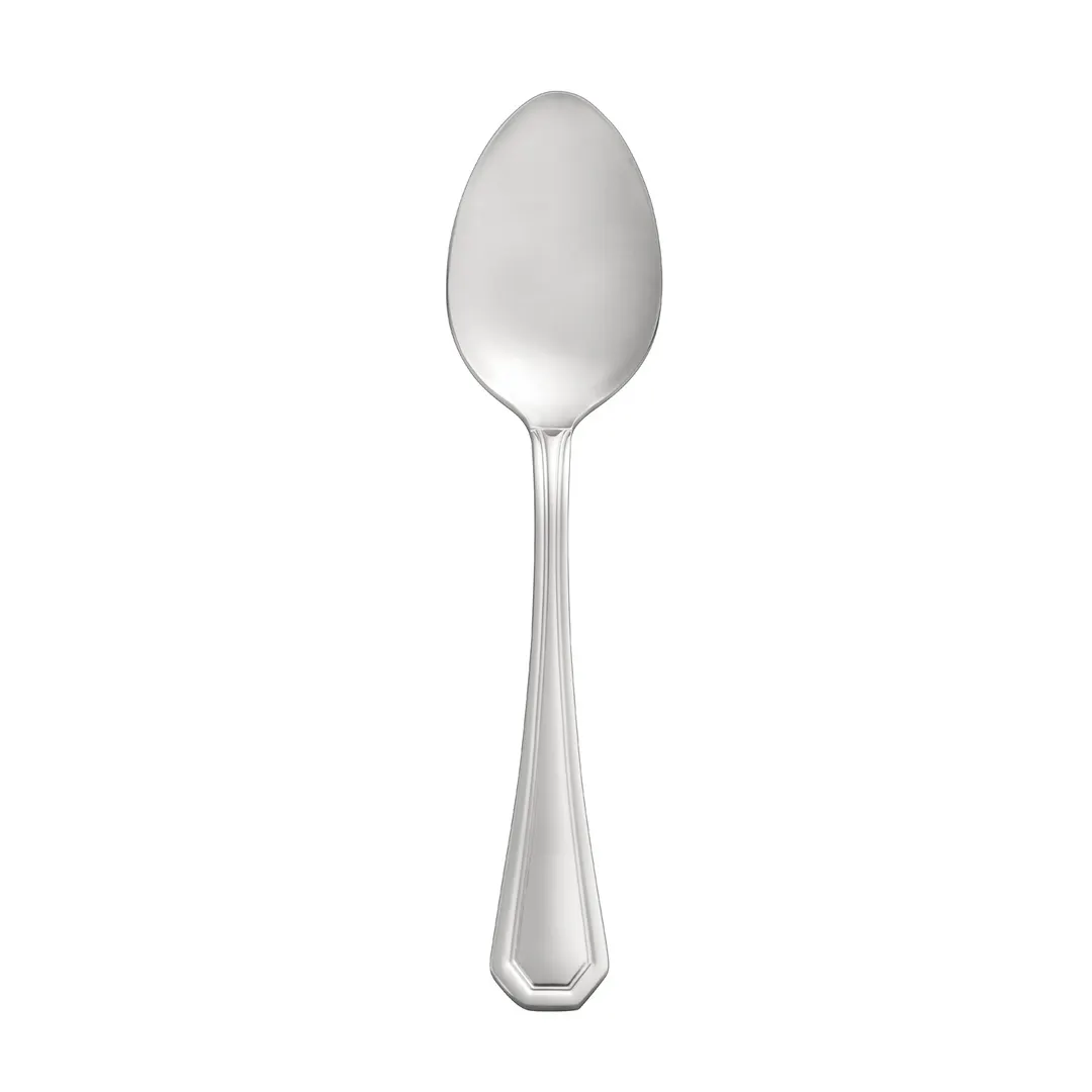 CAC China 8006-10 Lux Tablespoon, 8-1/4" Length, Extra Heavy Weight, 18/8 Stainless Steel - 1 Dozen