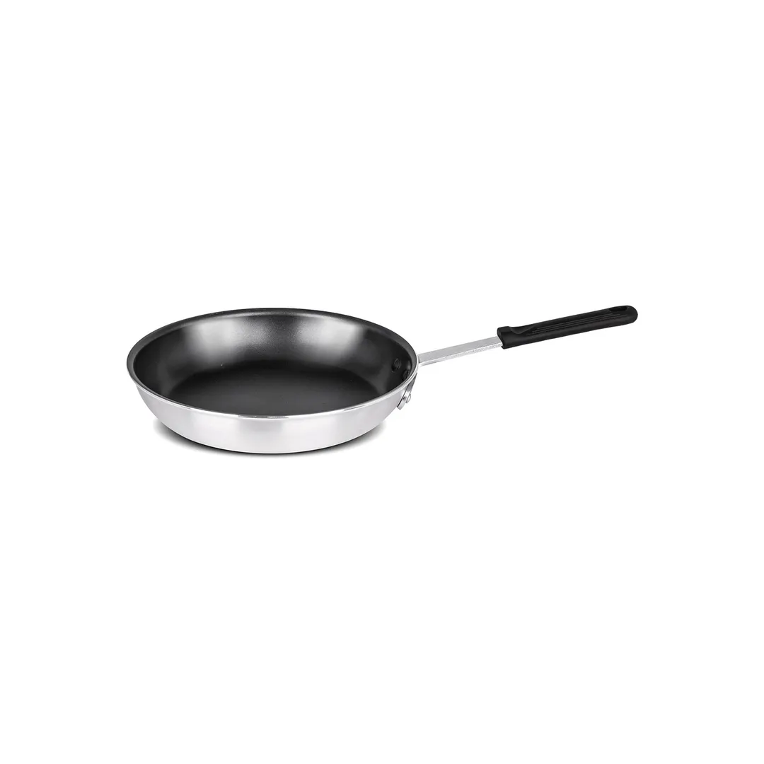 CAC China A4FP-10NL Fry Pan, 10" Quantum2 Non-Stick, Aluminum, Heavy Duty, PFOA Free, NSF