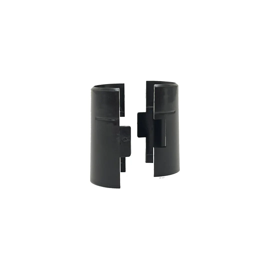 CAC China ACWS-CLP Sleeve Clip for ACWS AEWS ACCW Series Commercial Cart Parts & Accessories 4-Pack (Sold per Pack)