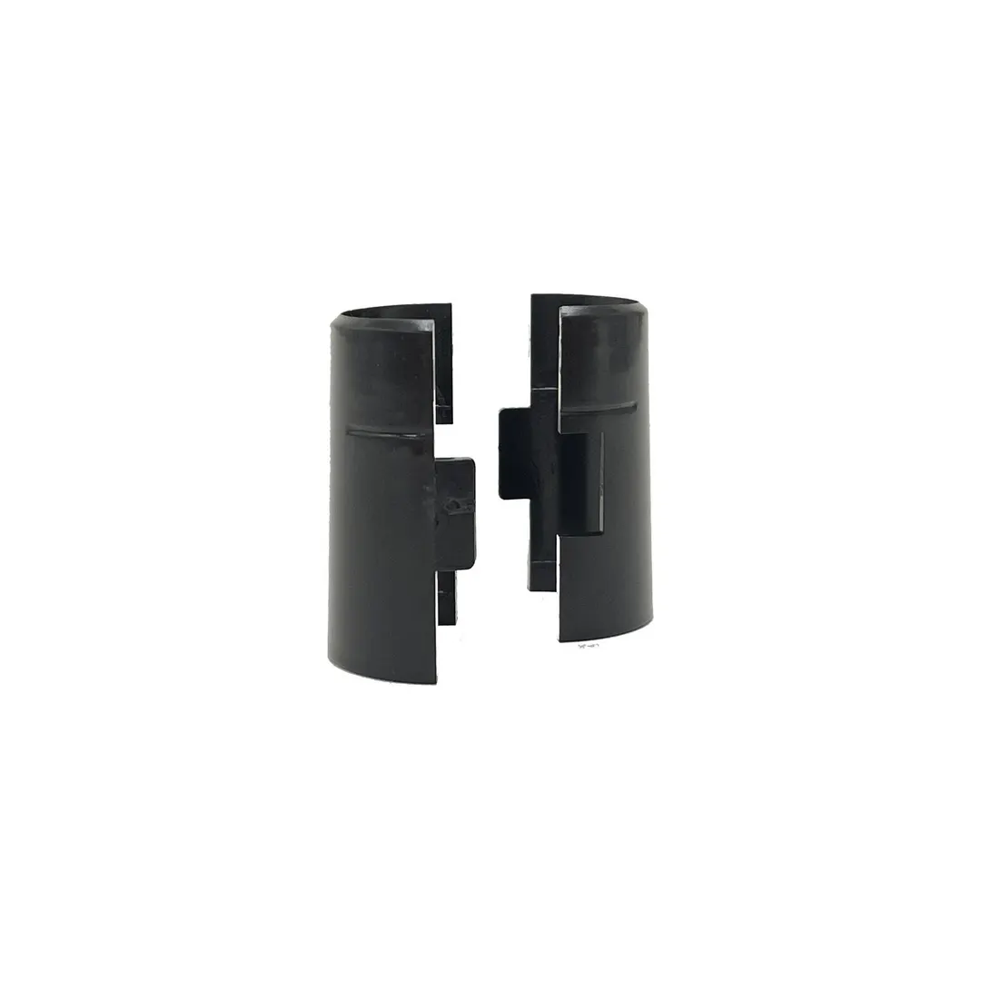 CAC China AEWS-CLP Sleeve Clip for AEWS Series, Commercial Cart Parts Accessory, 4-Pack