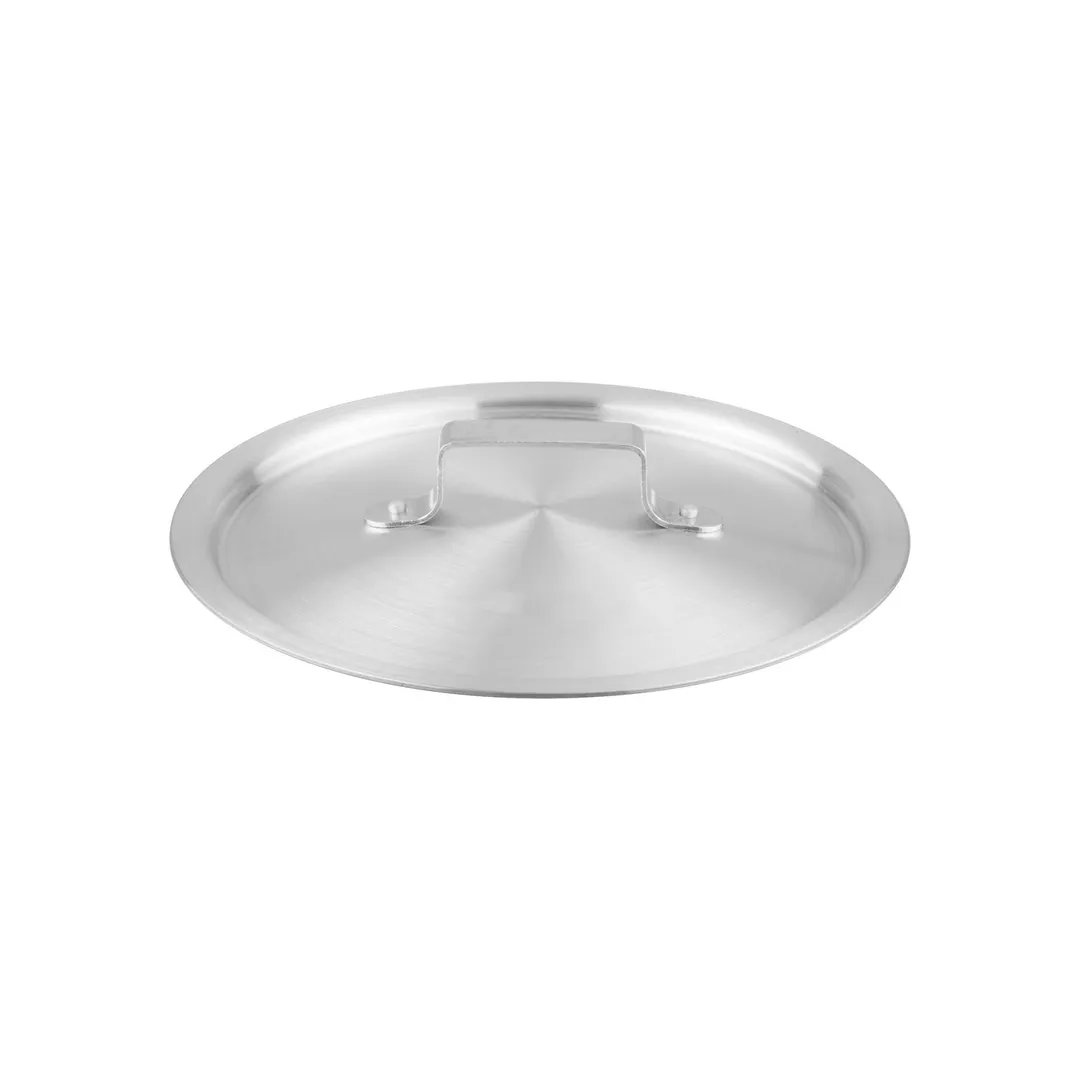 CAC China ALD9-3 Aluminum Cookware Lid, 8-5/8" dia., for 3.75 qt. saucepan