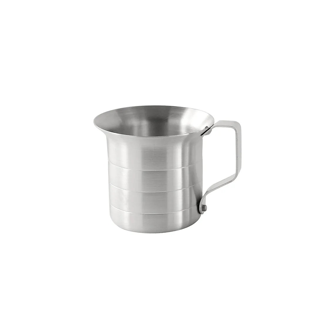 CAC China ALMC-05 Measuring Cup – 0.5 Quart (16 oz / 2 Cup) Aluminum, Lightweight Kitchen Tool