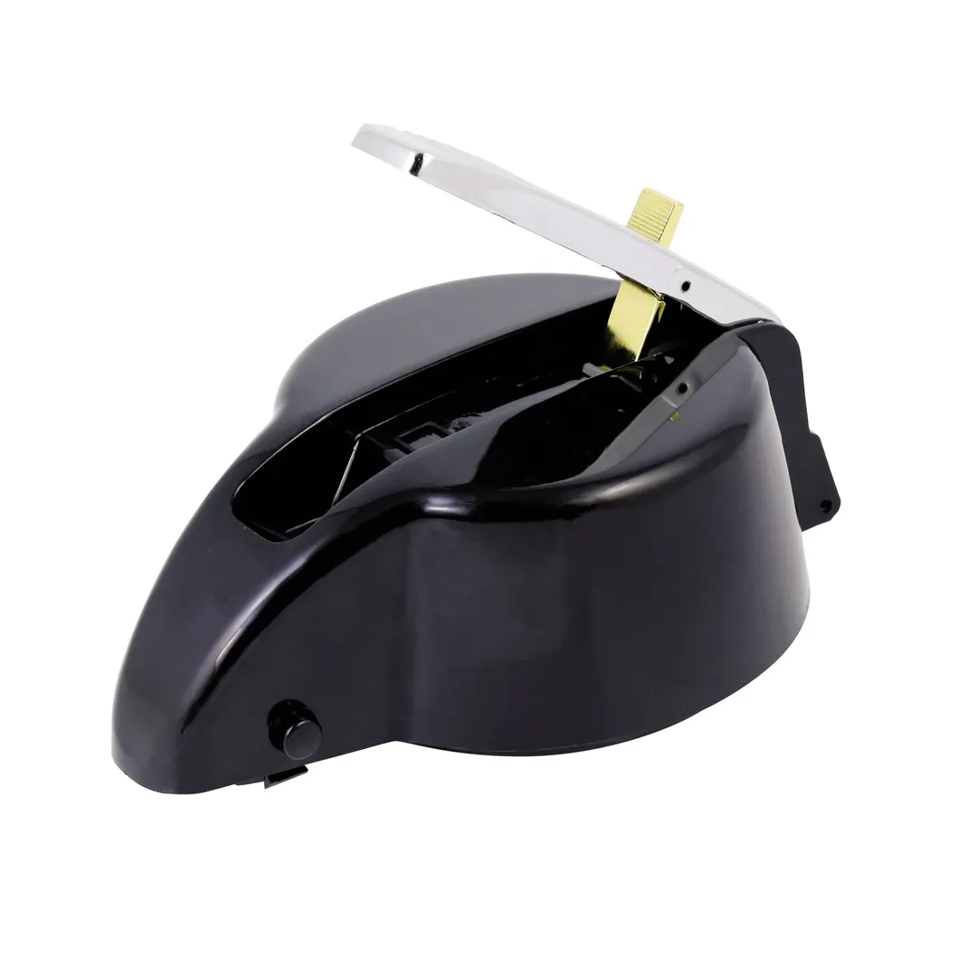 CAC China APLT-LID Airpot Lid, Lever Top Replacement Part for Coffee Airpots, Stainless Steel