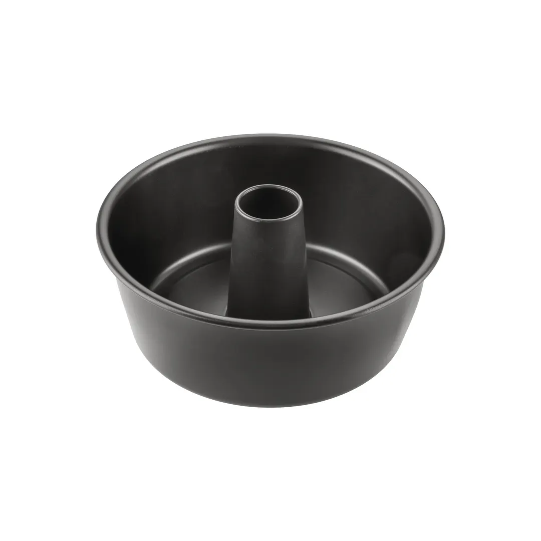 CAC China B12AP-10N Angel Food Cake Pan, 10" Diameter x 4" Height, Baking Pan for Light Fluffy Cakes