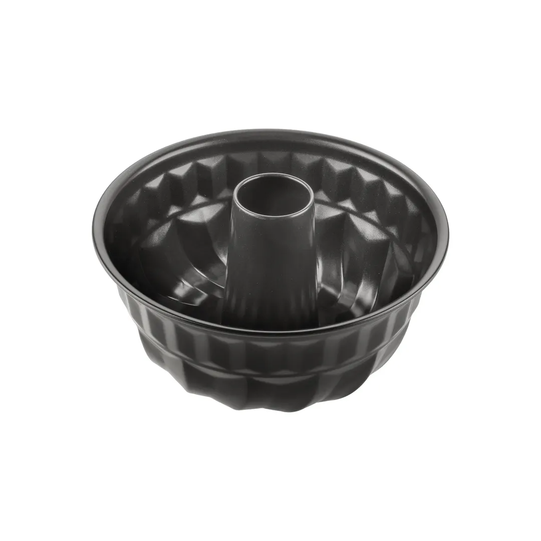 CAC China B13TM-8N Kugelhopf Cake Pan, 8.5" Dia X 4" H, Nonstick Aluminum, Perfect for Bundt Cakes