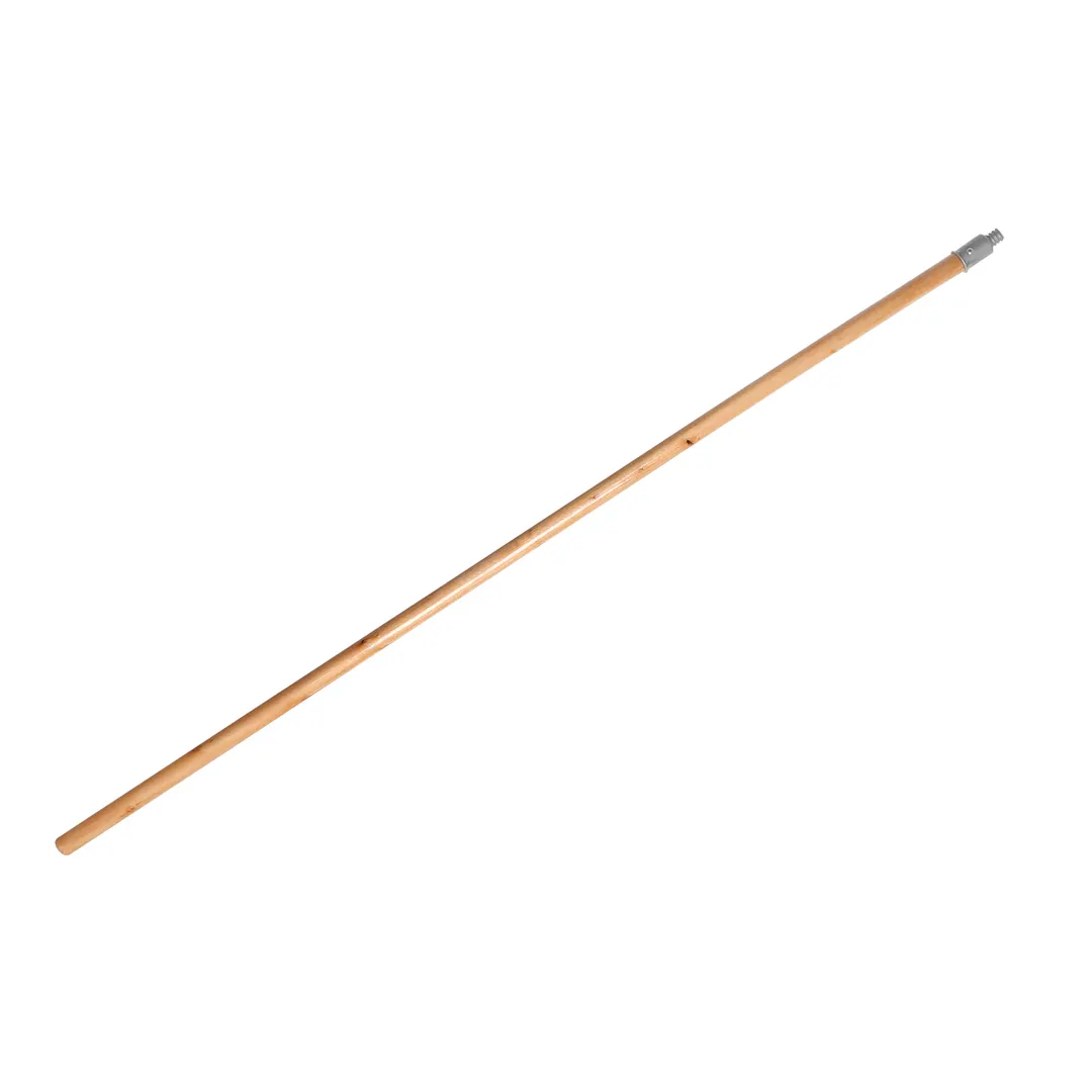 CAC China B2PO-60 Wood Handle, 60" Length, Replacement for B2PO-10H Model, Durable Wooden Grip